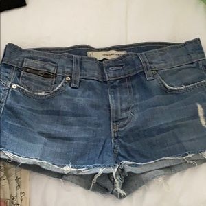 Denim Jean short